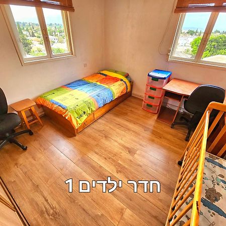 Kfar Saba View Apartment Buitenkant foto